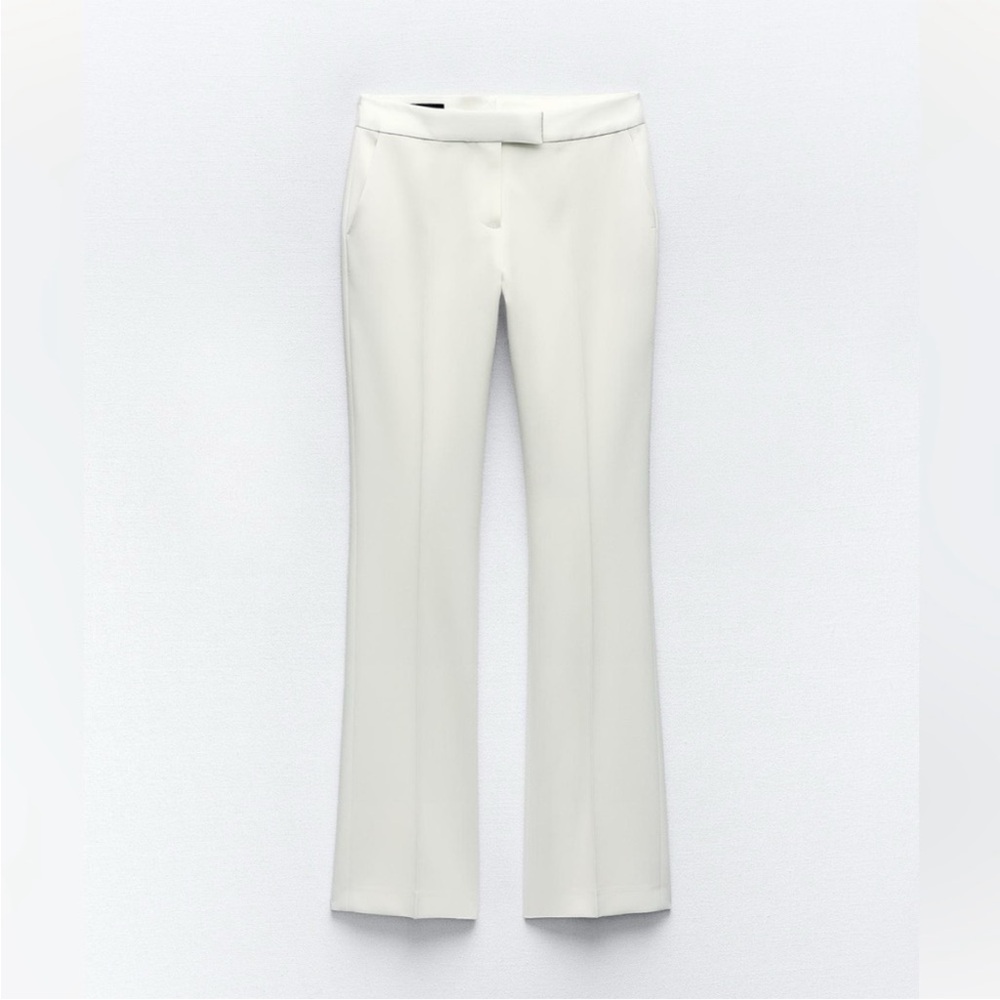 ZARA 2 PIECES MATCHING SET TUXEDO JACKET AND TUXEDO PANTS - Picture 16 of 16